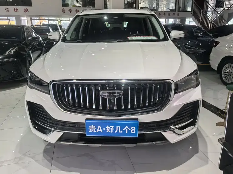 Geely Xingyue L 2.0 TD High Power Auto 2 WD Flagship