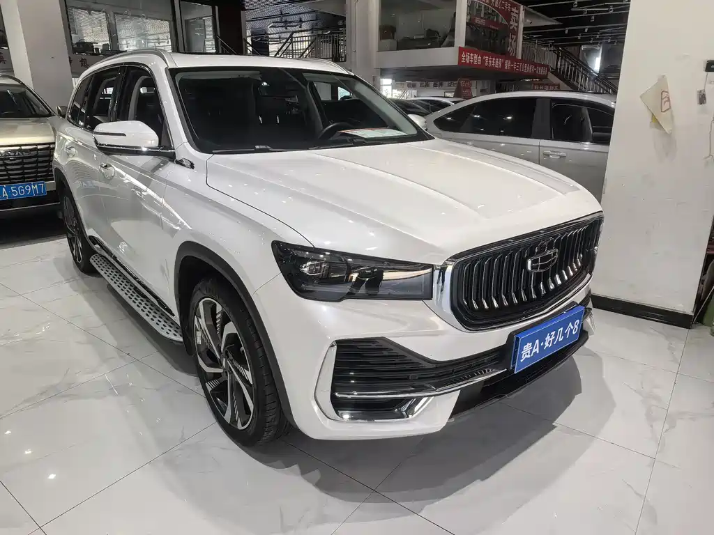 Xingyue L 2.0 TD High Power Auto 2 WD Flagship