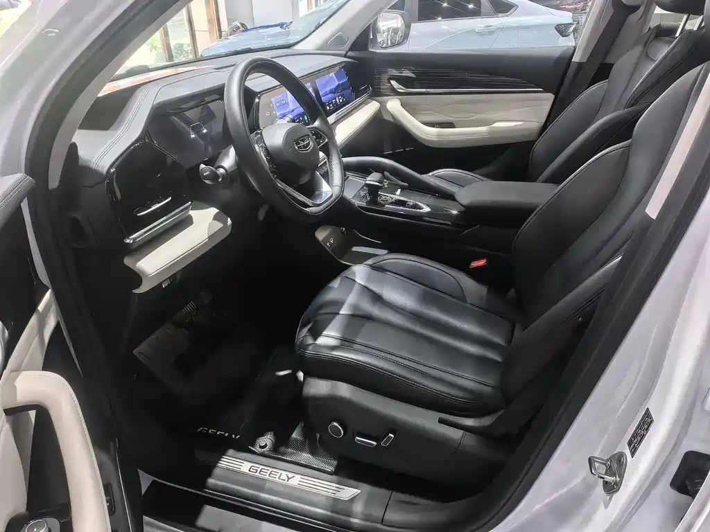 Xingyue L 2.0 TD High Power Auto 2 WD Flagship
