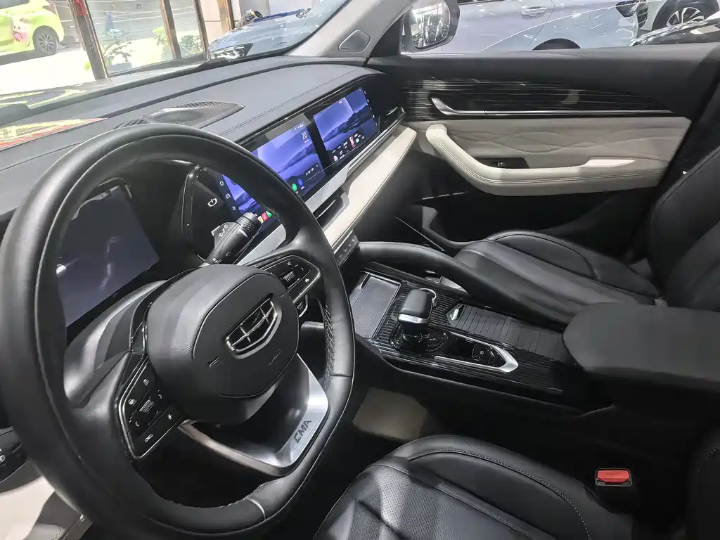 Xingyue L 2.0 TD High Power Auto 2 WD Flagship