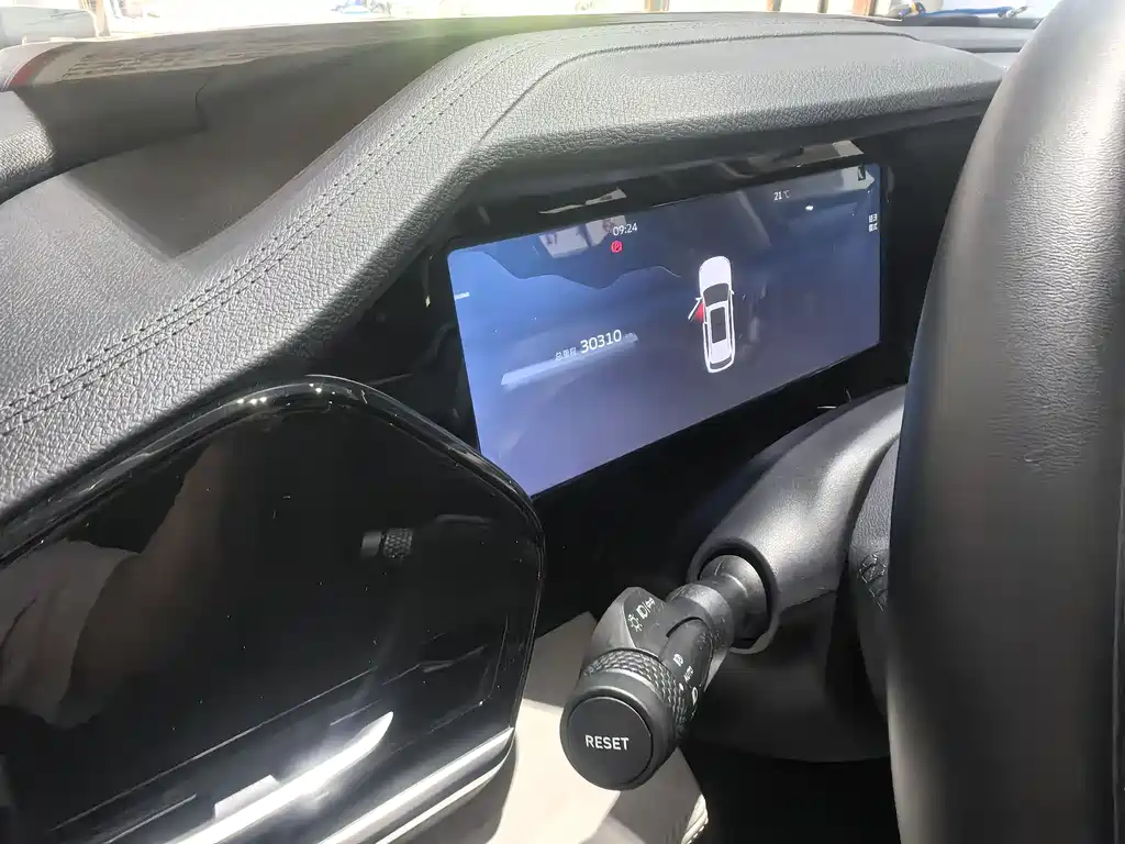 Xingyue L 2.0 TD High Power Auto 2 WD Flagship