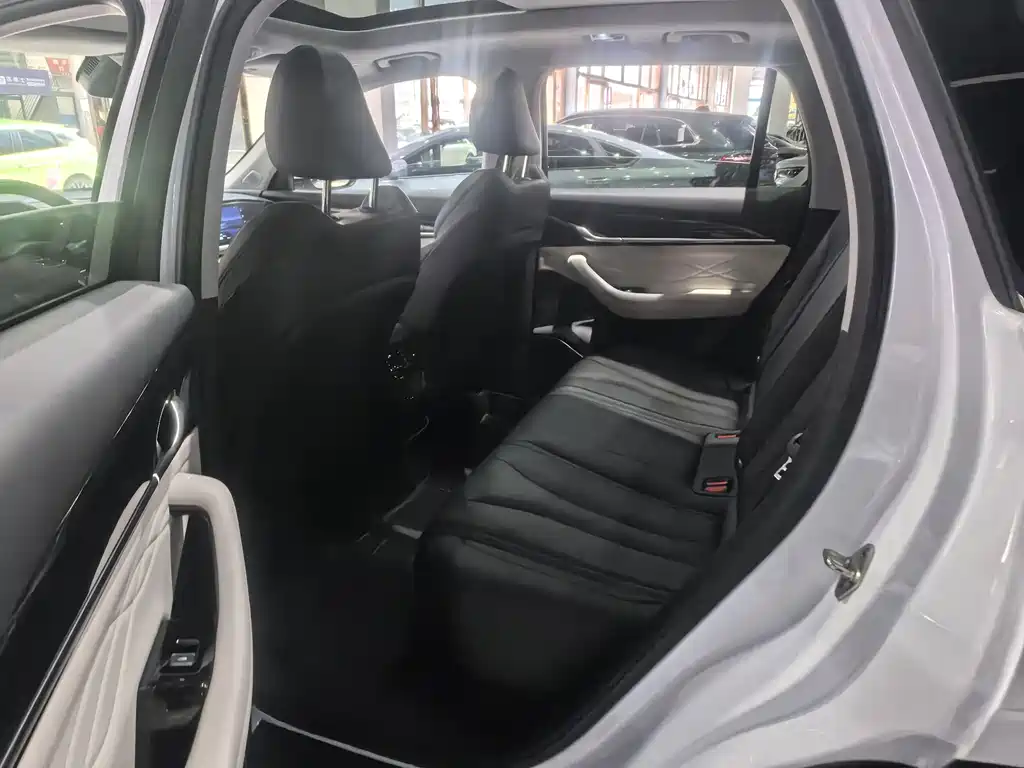 Xingyue L 2.0 TD High Power Auto 2 WD Flagship