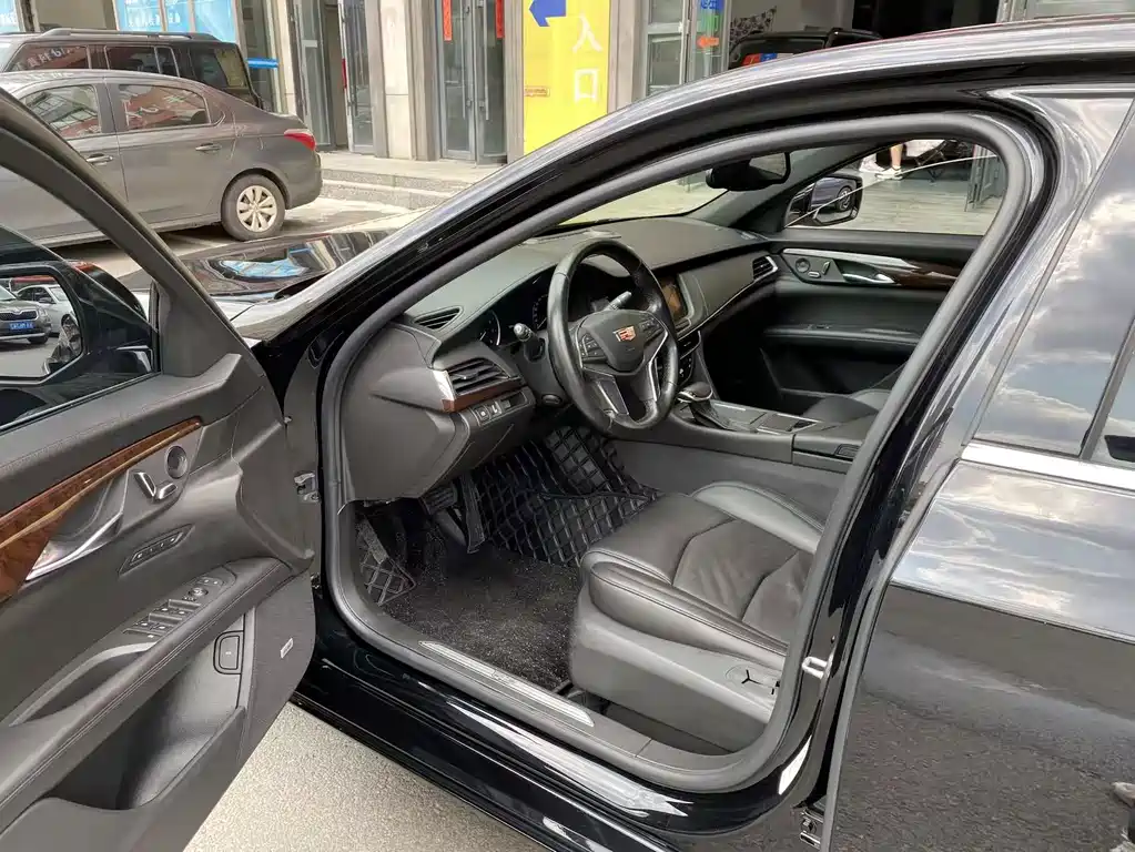 Cadillac CT6 28 T Elite