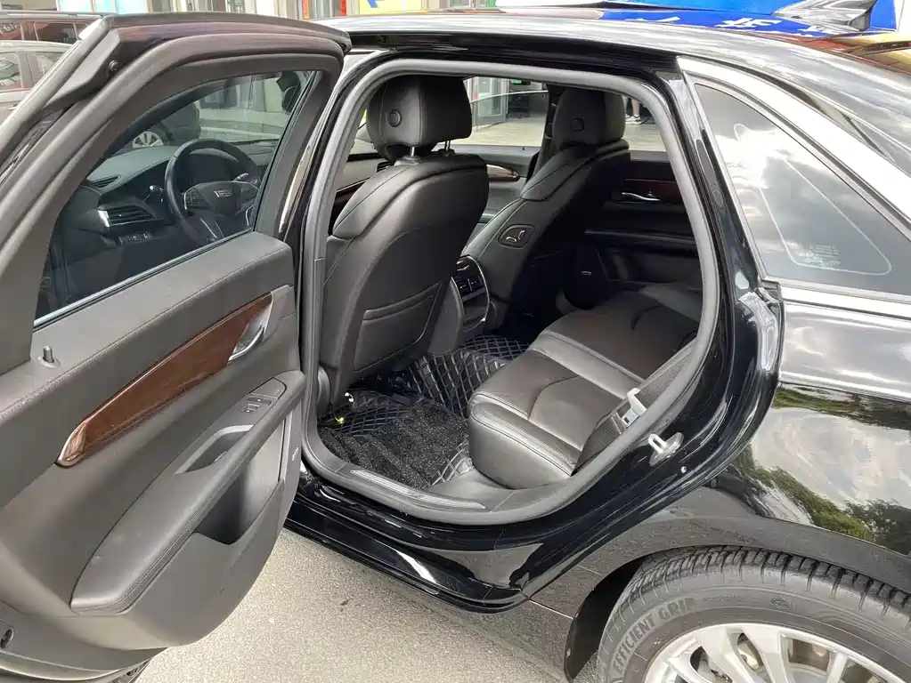 Cadillac CT6 28 T Elite