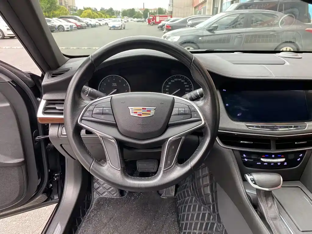 Cadillac CT6 28 T Elite
