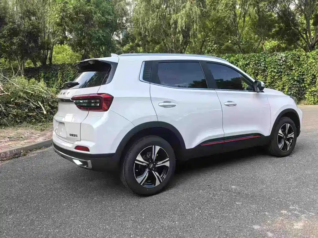 Tiggo 5 x Super Hero 1.5 L CVT Fashion