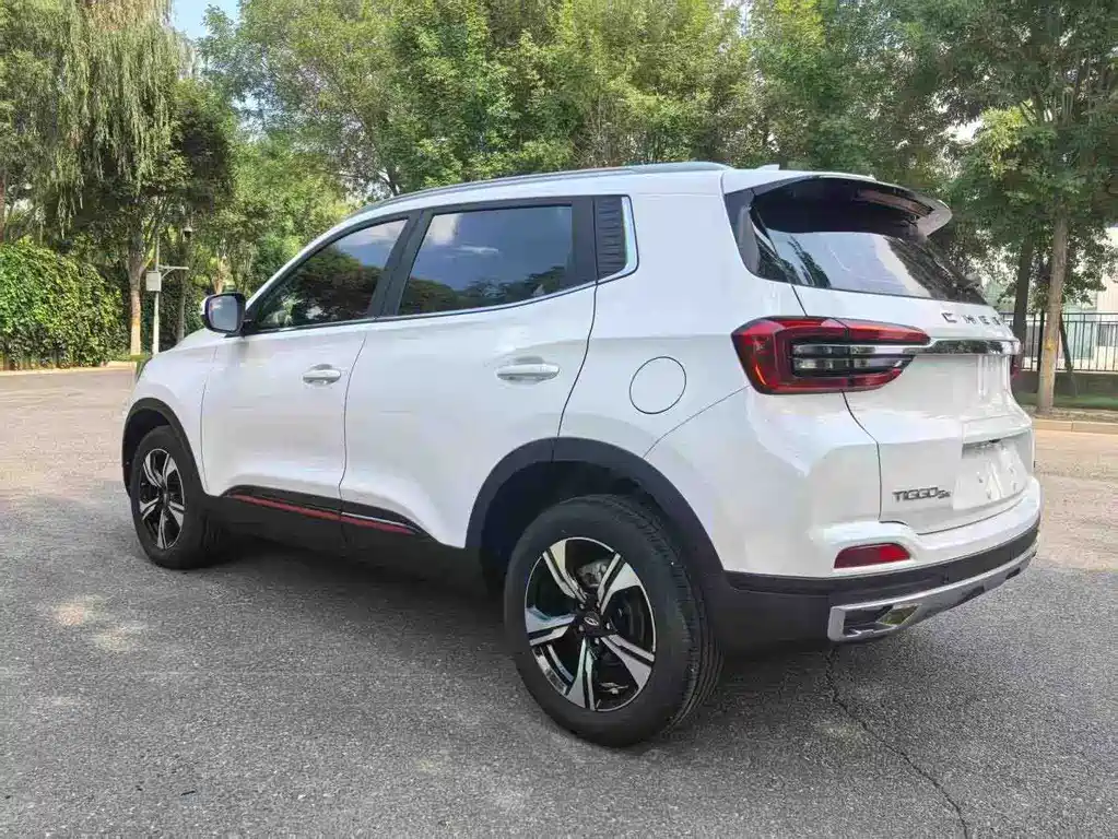 Tiggo 5 x Super Hero 1.5 L CVT Fashion