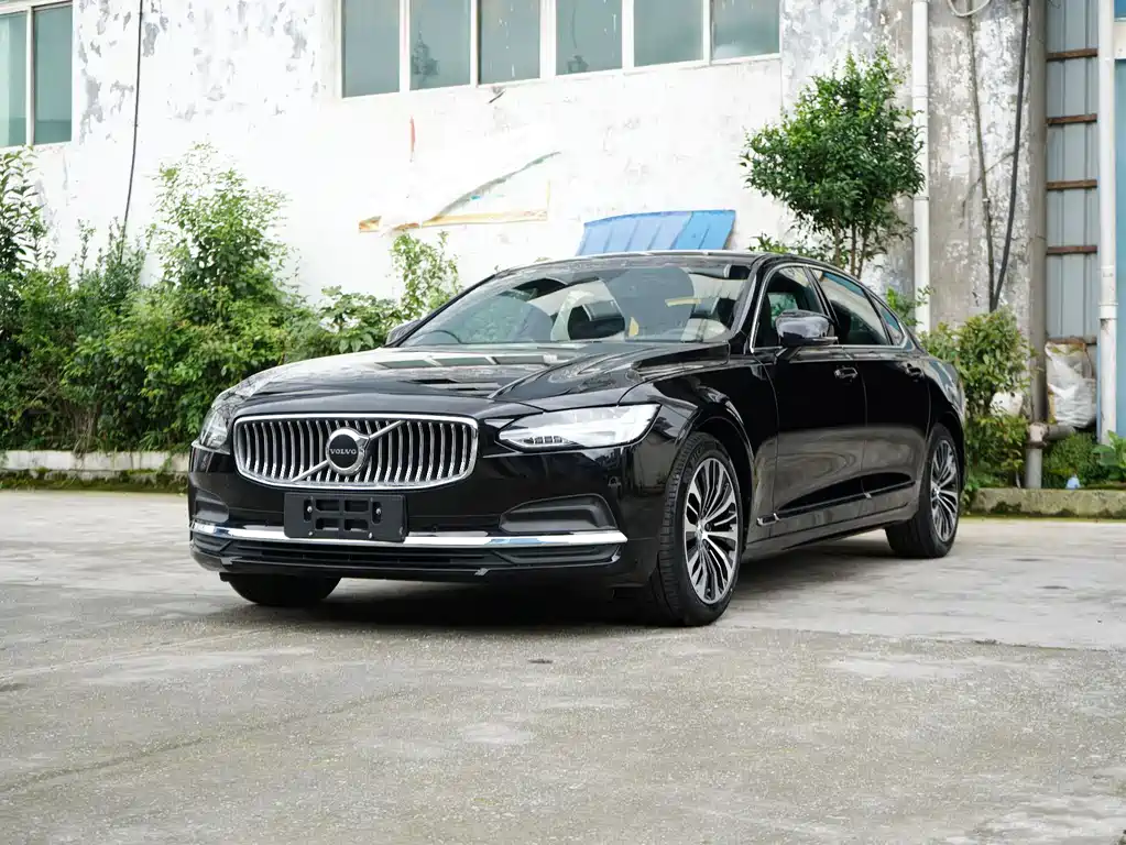 Volvo S90 B5 Smart Ease Luxury