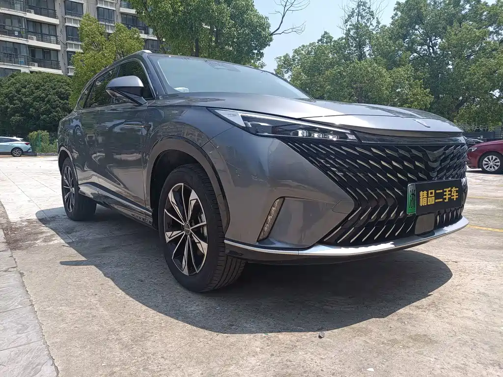 Roewe RX5 NEV eRX5 Super Hybrid Superior