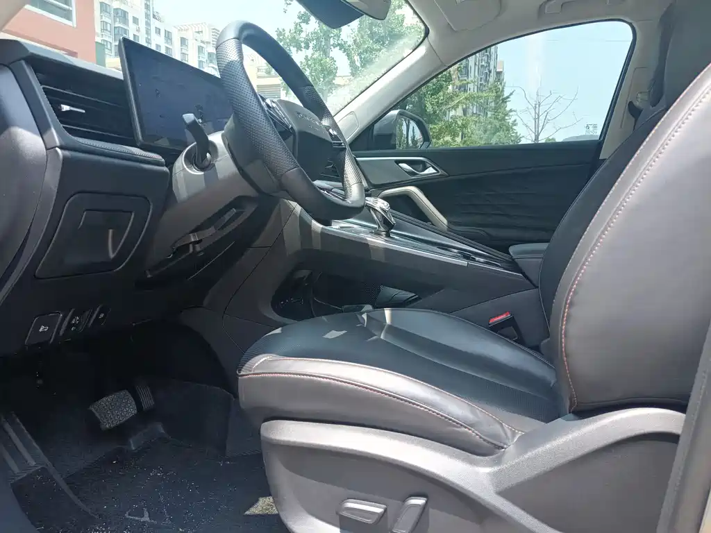 Roewe RX5 NEV eRX5 Super Hybrid Superior
