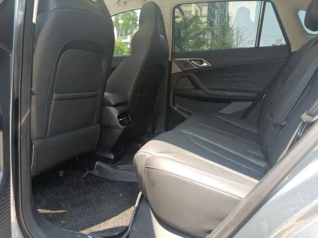 Roewe RX5 NEV eRX5 Super Hybrid Superior