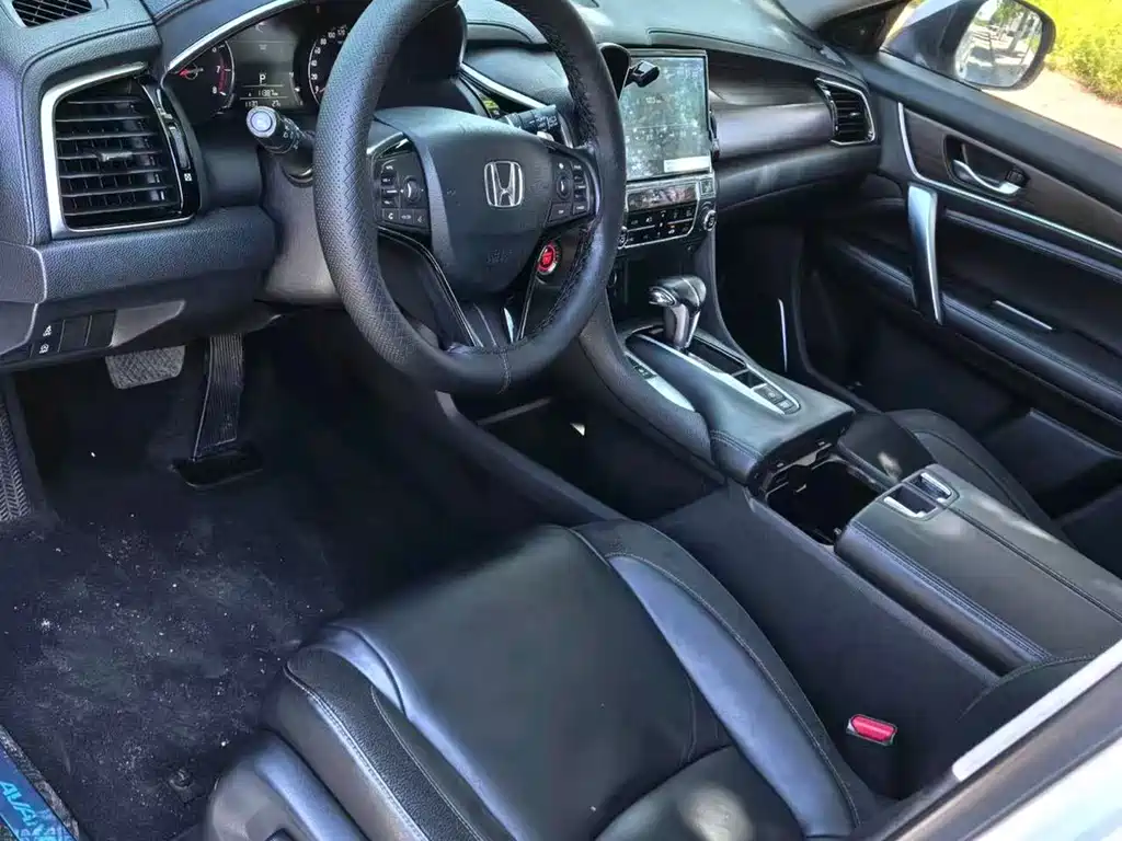 Avancier 240 TURBO 2 WD Comfort Enjoyment