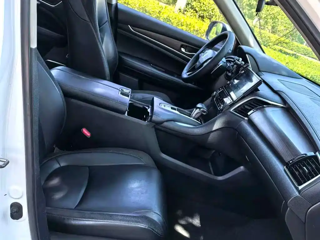 Avancier 240 TURBO 2 WD Comfort Enjoyment