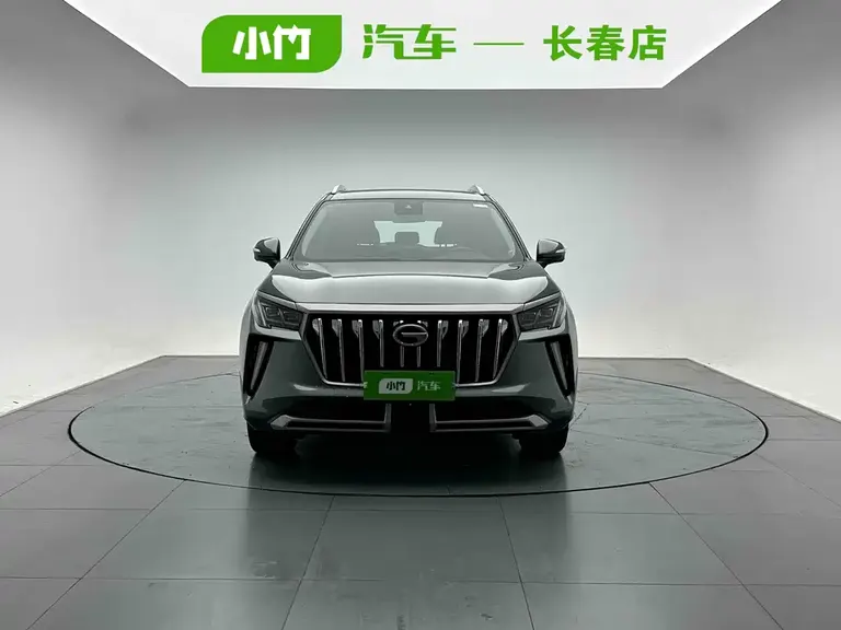 GAC Trumpchi GS4 PLUS 270 T Auto Galaxy