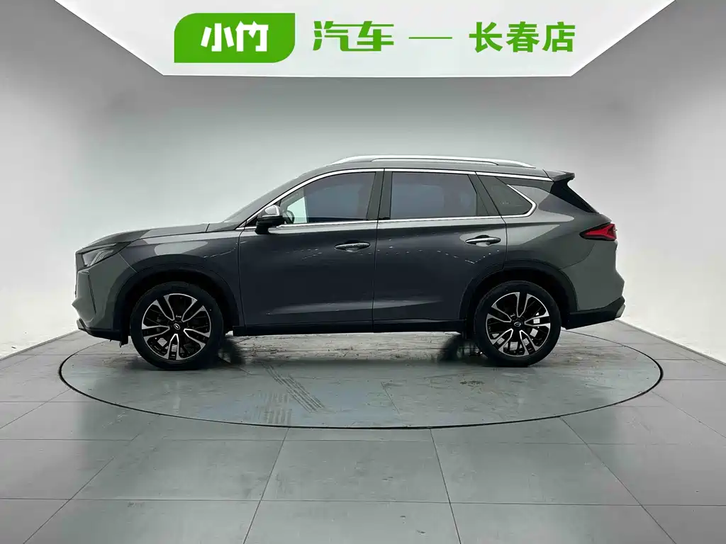Trumpchi GS4 PLUS 270 T Auto Galaxy