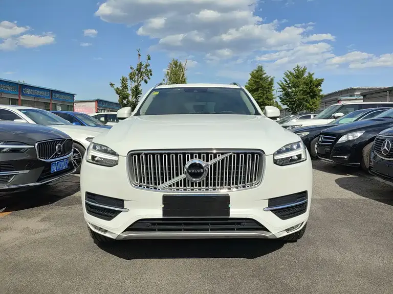 Volvo XC90 T6 Smart Ease 5-seat