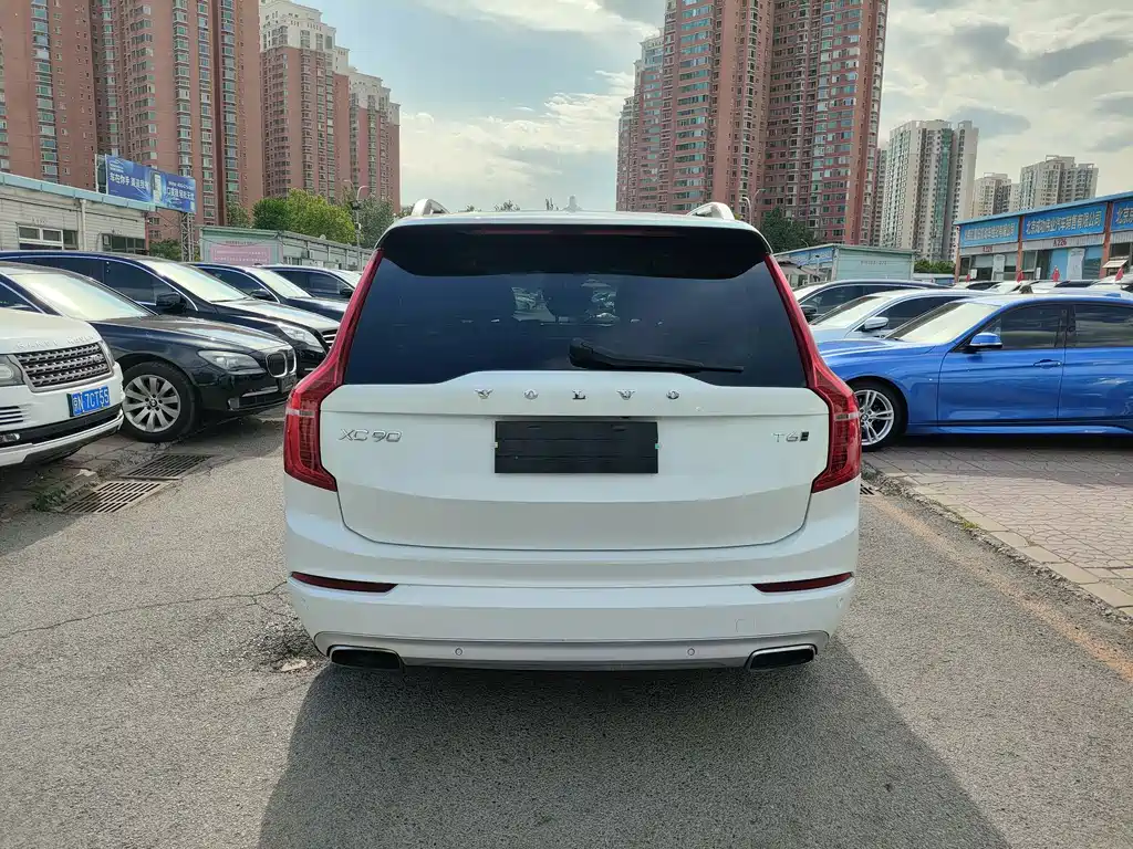 Volvo XC90 T6 Smart Ease 5-seat