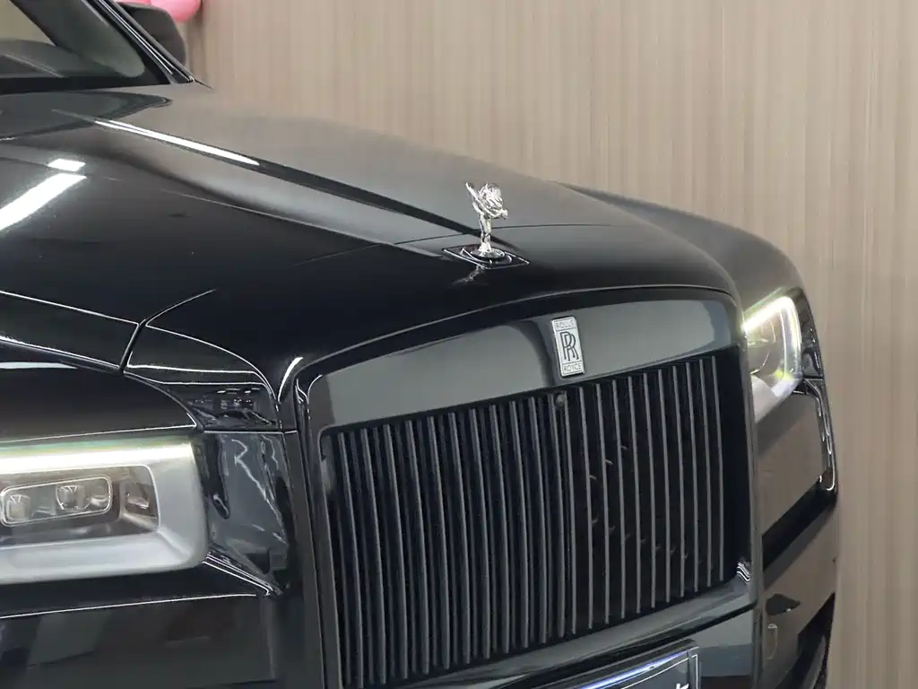 Cullinan 4-seat