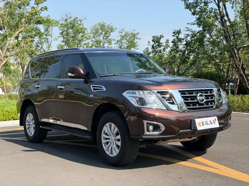 Patrol 5.6 L Standard