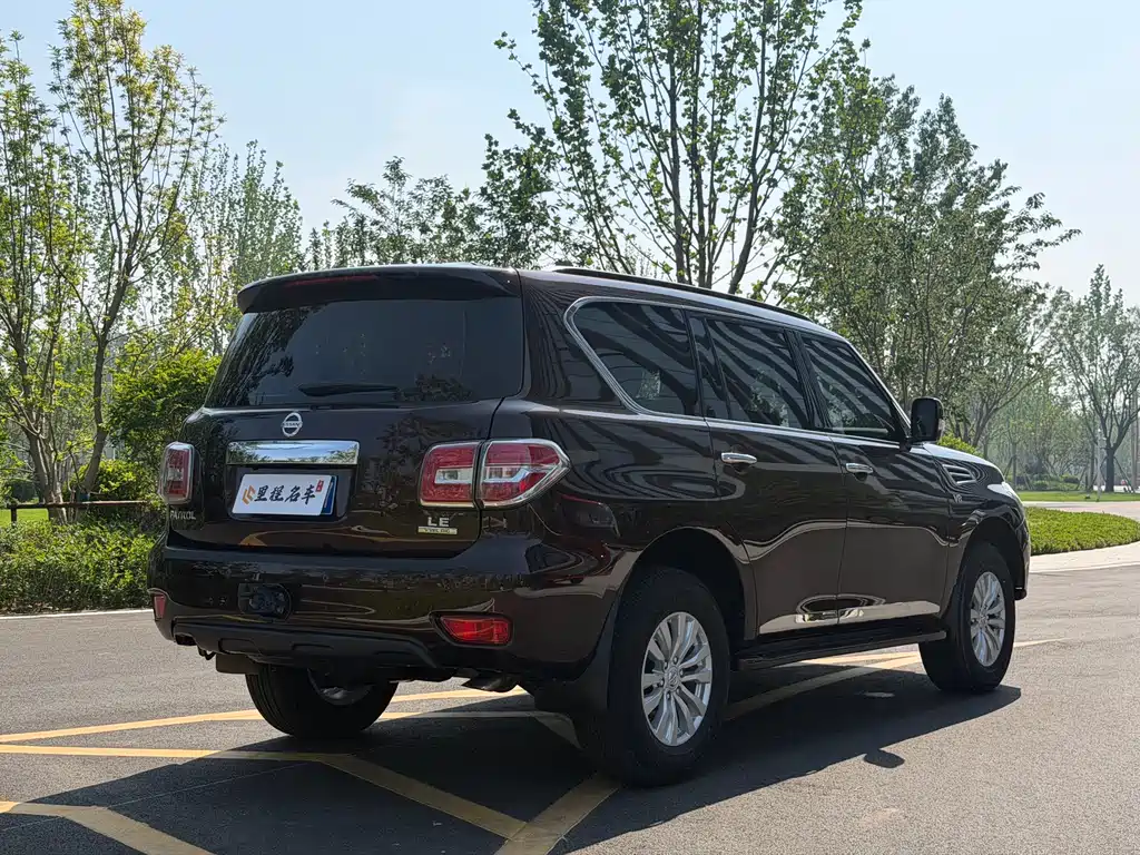 Patrol 5.6 L Standard