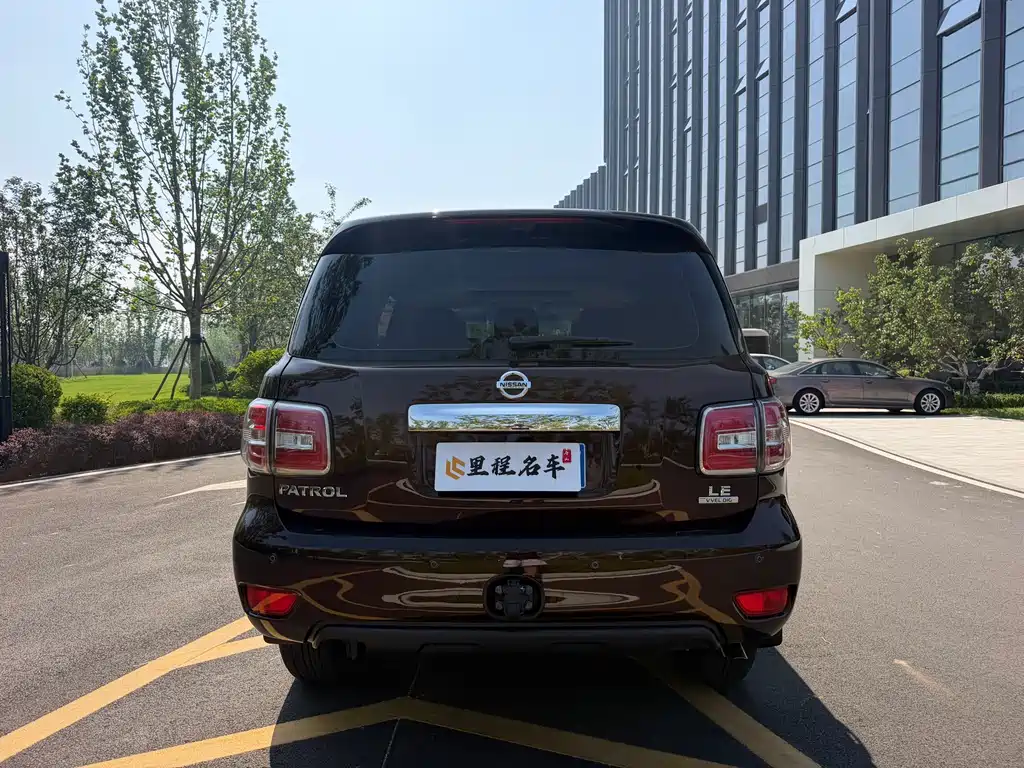 Patrol 5.6 L Standard