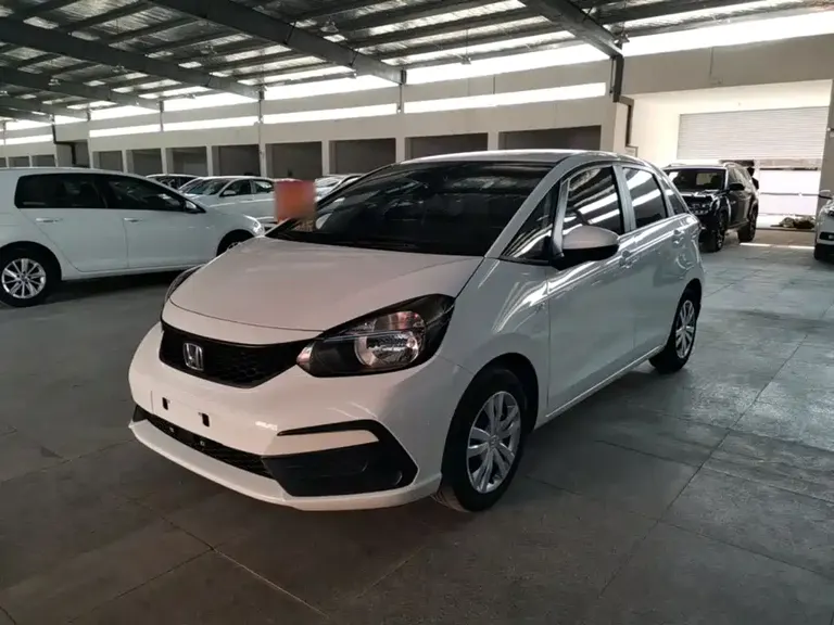 Honda Fit 1.5 L CVT Trend Enjoyment