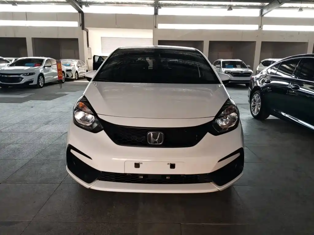 Fit 1.5 L CVT Trend Enjoyment