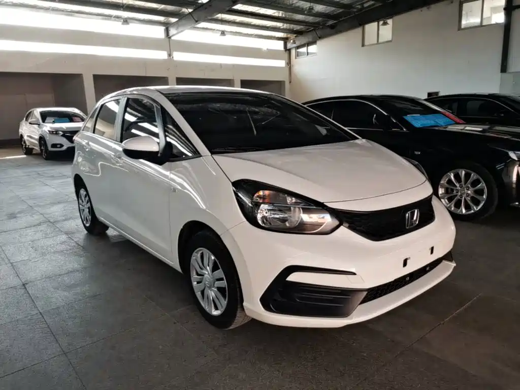 Fit 1.5 L CVT Trend Enjoyment
