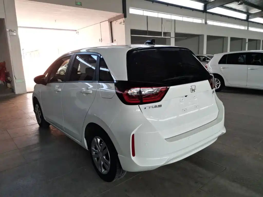Fit 1.5 L CVT Trend Enjoyment