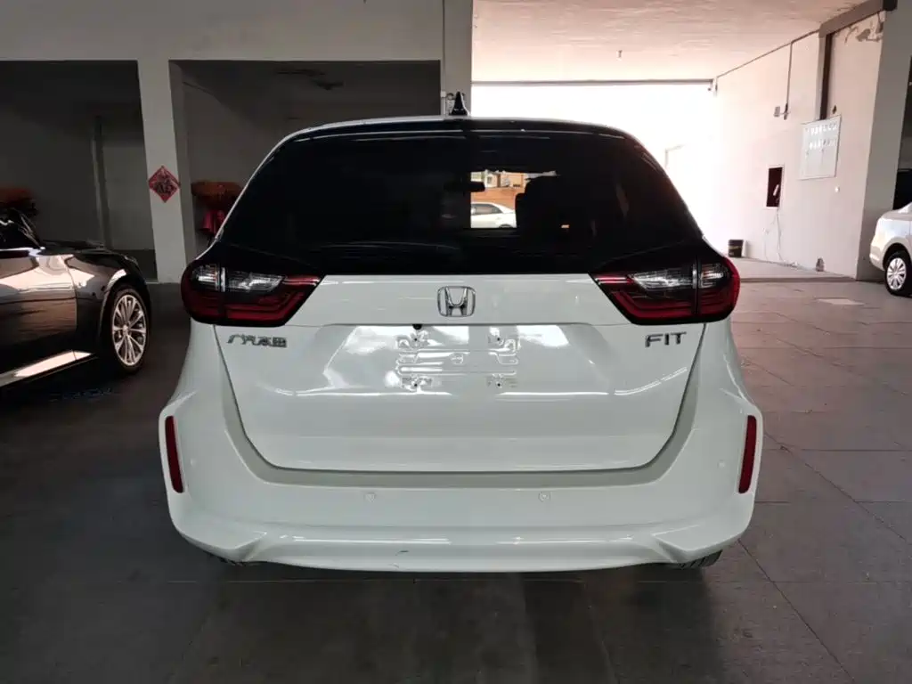Fit 1.5 L CVT Trend Enjoyment