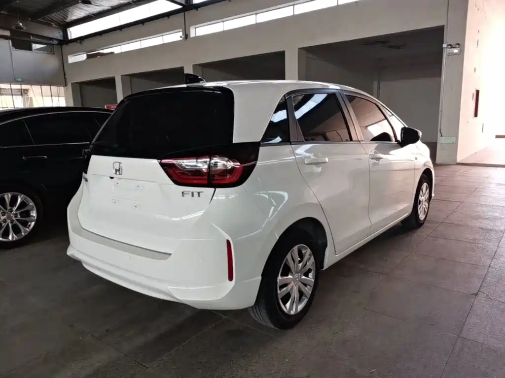 Fit 1.5 L CVT Trend Enjoyment