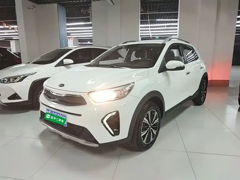 Kia Stonic 1.4 L Auto Sport CN-VI