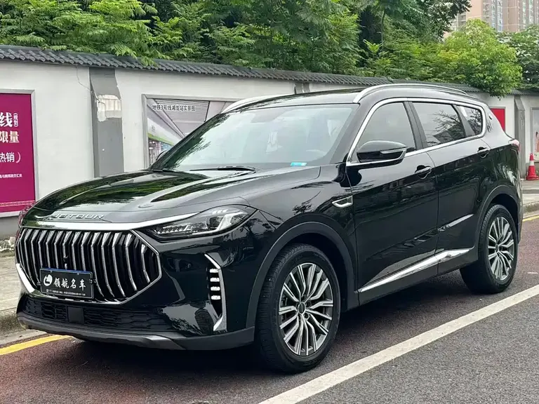 Jetour X70 PLUS 1.6 T DCT Strong 5-seat