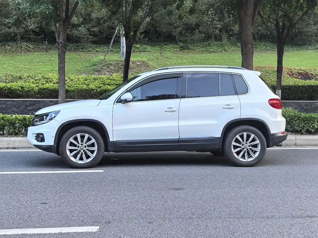 Tiguan 2.0 TSI Comfort