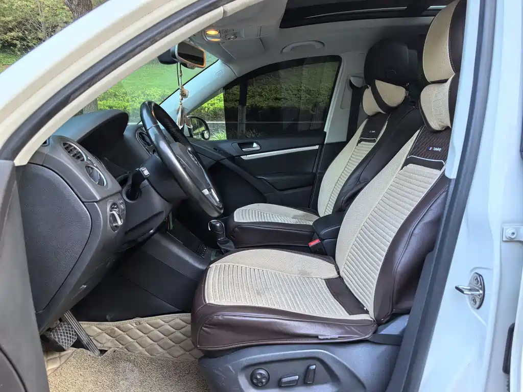 Tiguan 2.0 TSI Comfort