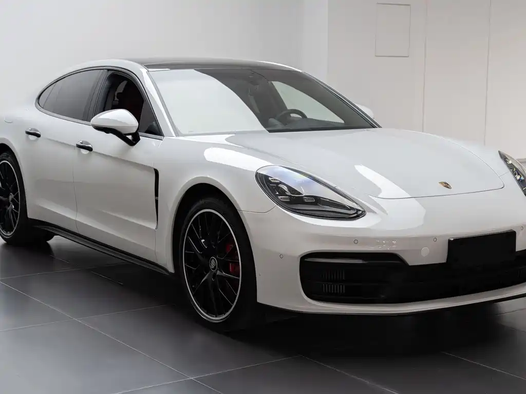 Panamera Panamera 2.9 T