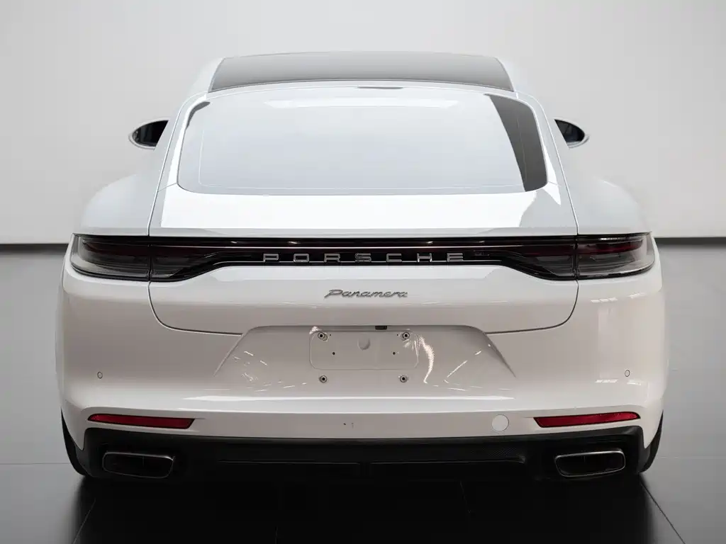 Panamera Panamera 2.9 T