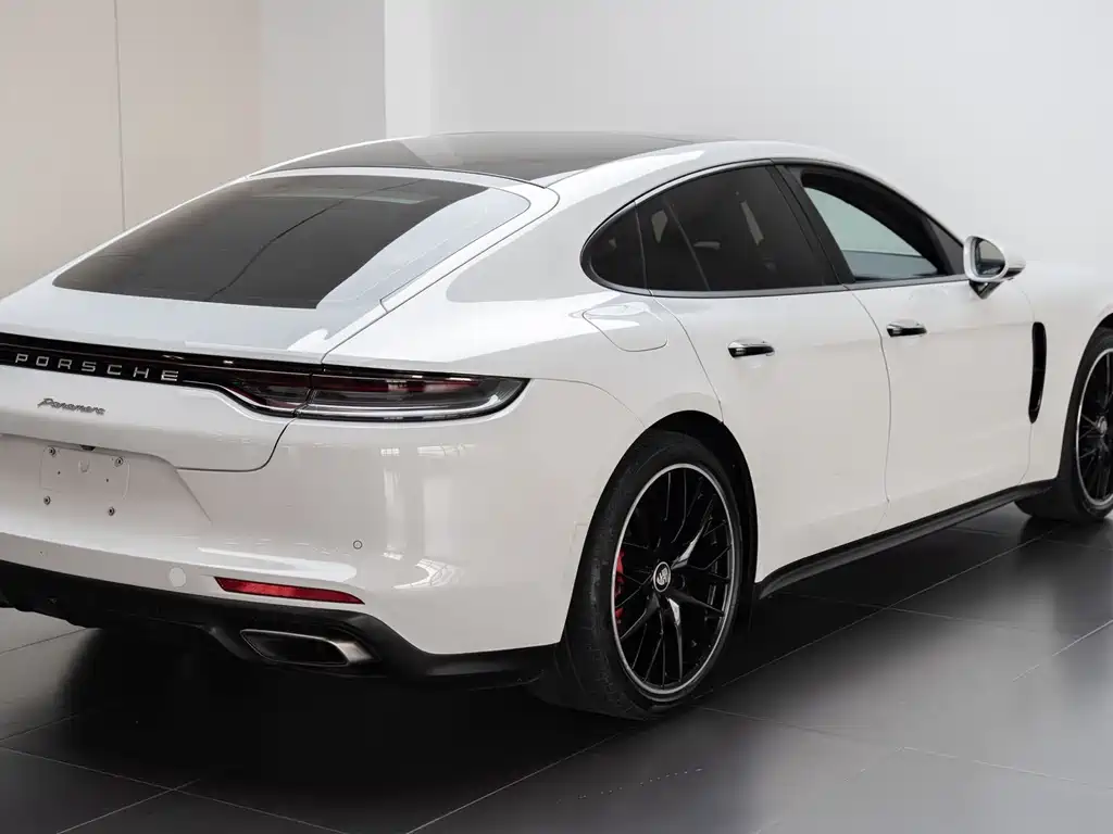 Panamera Panamera 2.9 T