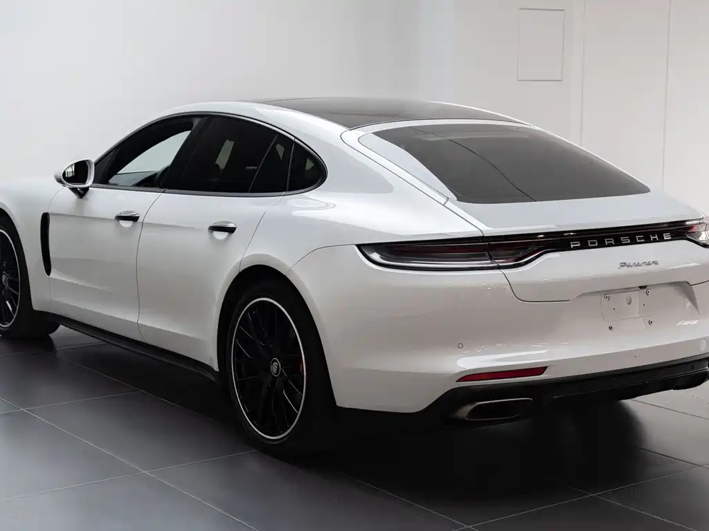Panamera Panamera 2.9 T