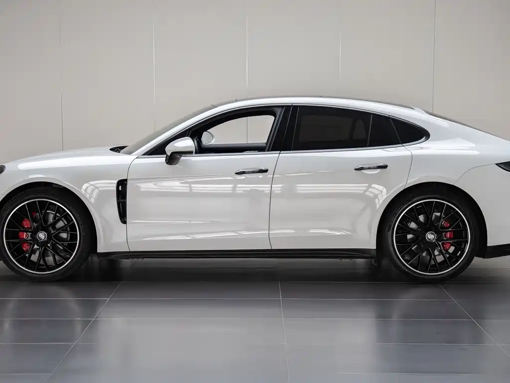 Panamera Panamera 2.9 T