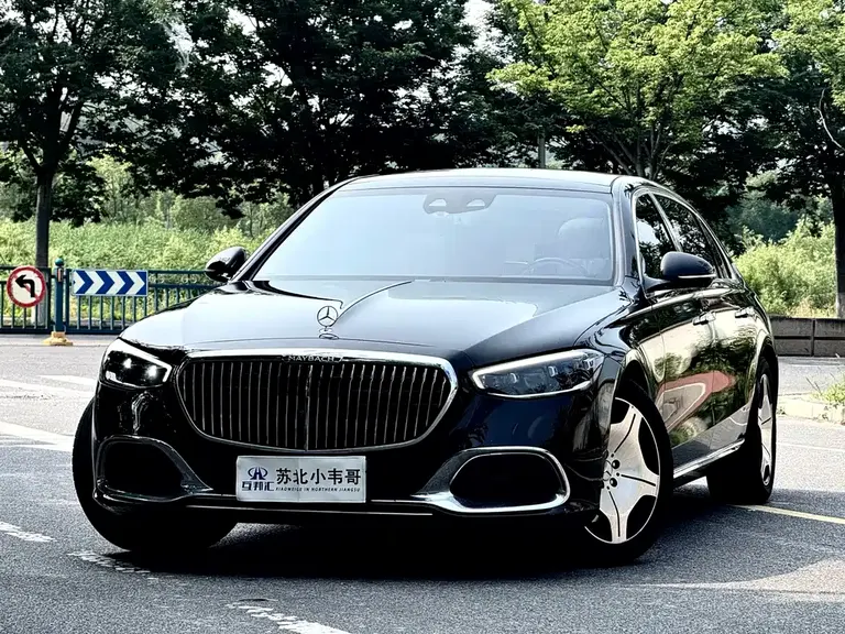 Mercedes-Benz Maybach S-Class S 480 4 MATIC