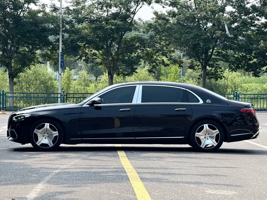 Maybach S-Class S 480 4 MATIC