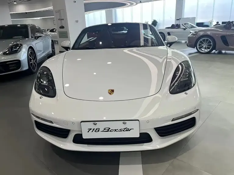 Porsche 718 Boxster Style Edition 2.0 T