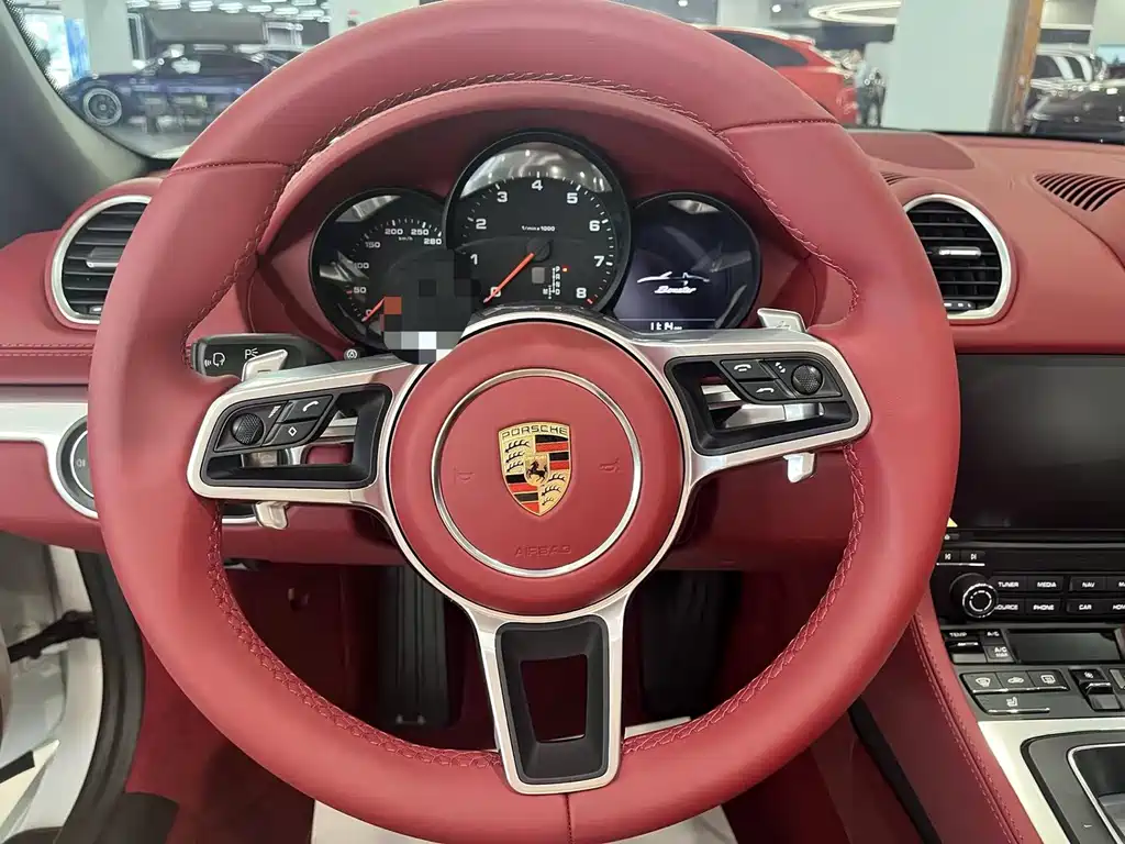 Porsche 718 Boxster Style Edition 2.0 T
