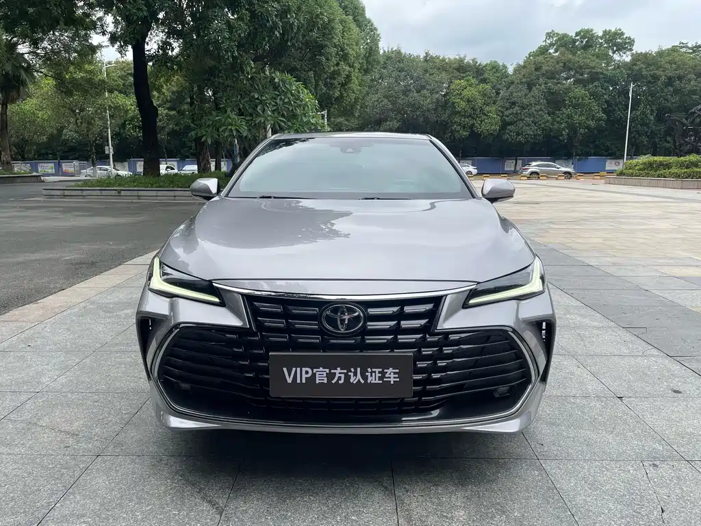 Avalon 2.0 L Luxury
