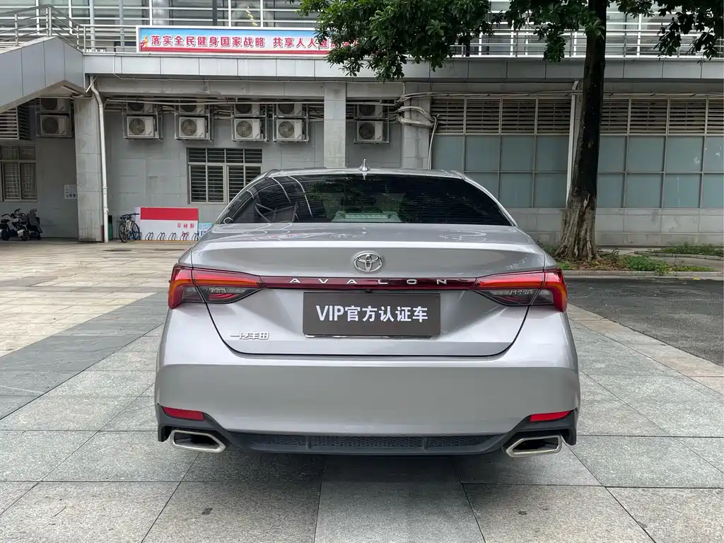 Avalon 2.0 L Luxury