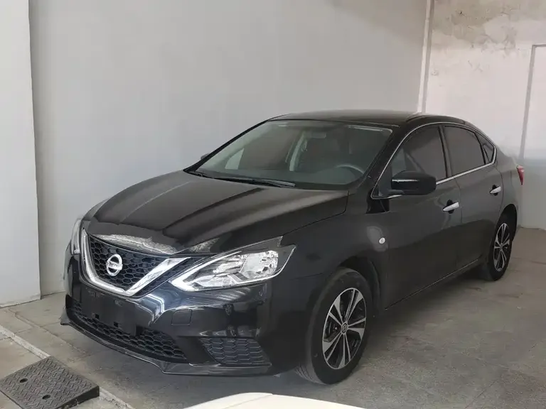 Nissan Sylphy Classic 1.6 XE CVT Comfort