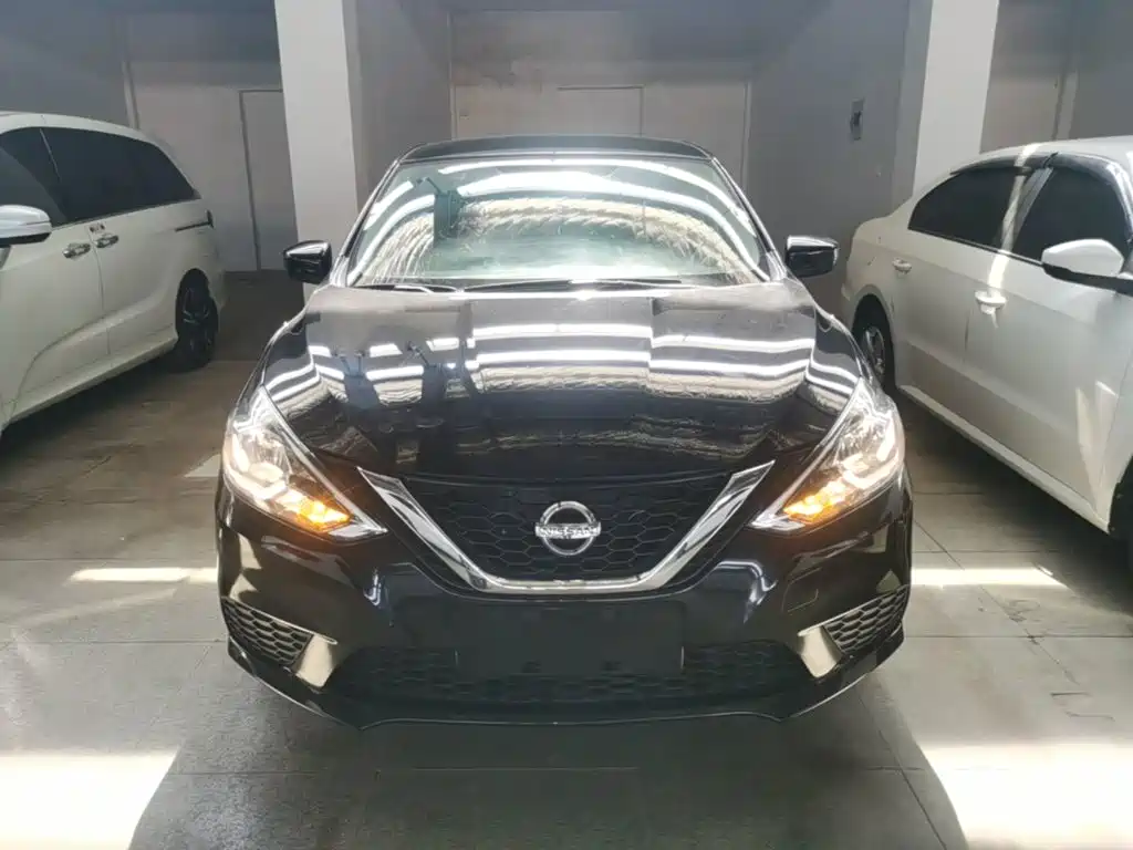 Sylphy Classic 1.6 XE CVT Comfort