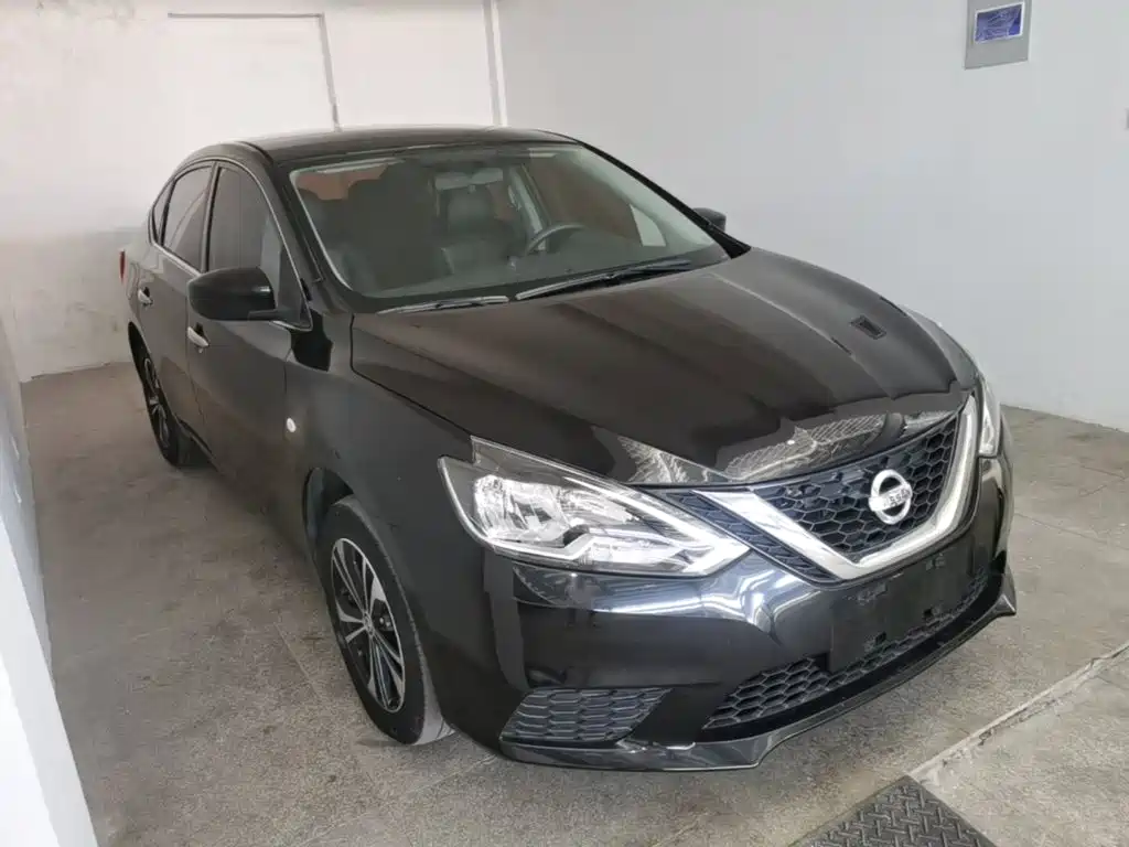 Sylphy Classic 1.6 XE CVT Comfort