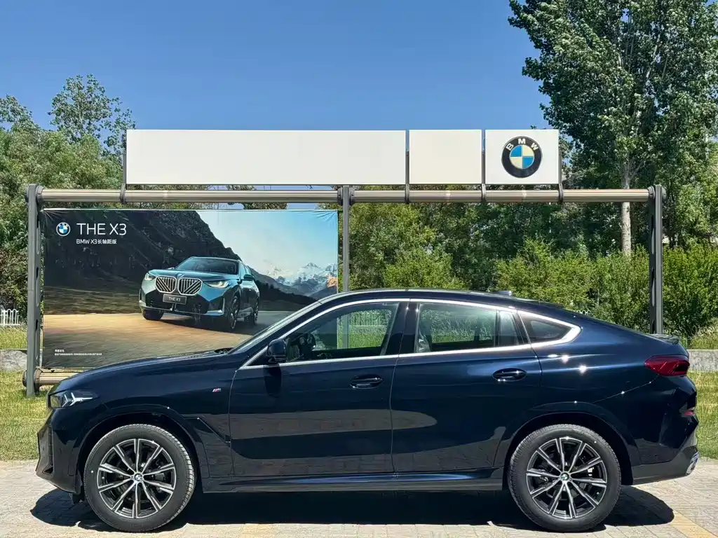 BMW X6 xDrive30 i M Sport Package